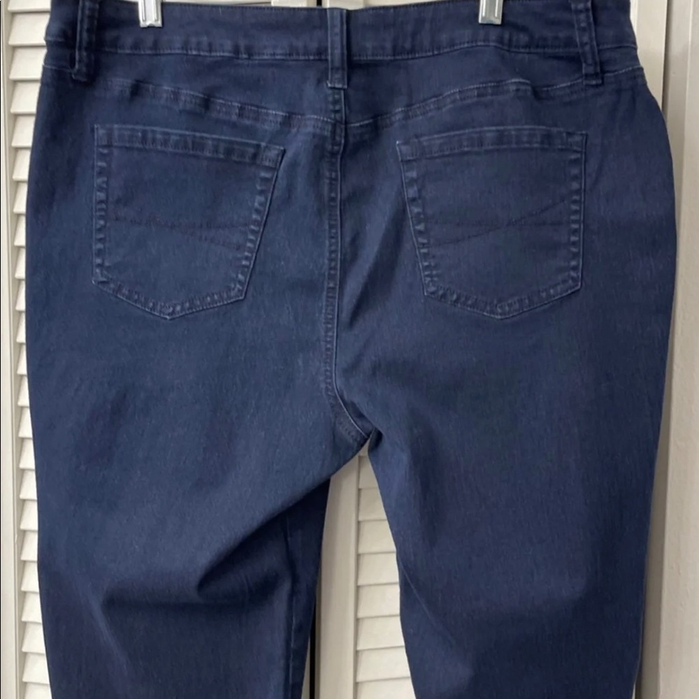 EUC/Look New Chadwicks Jeans (Size 16) - Picture 2 of 5